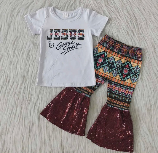 Jesus & George Strait