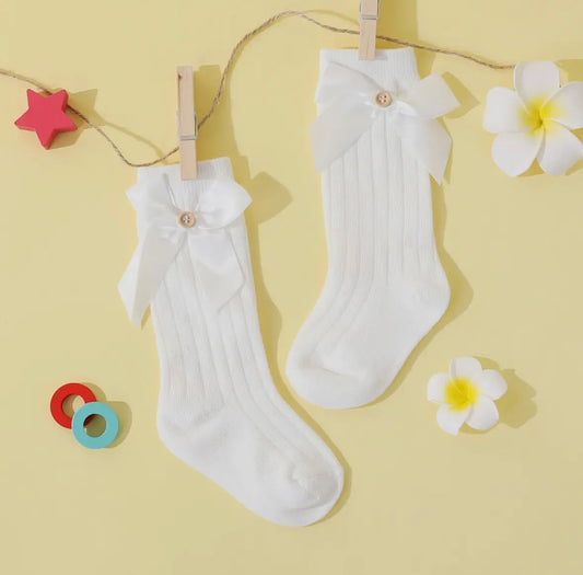 Girls Tube Socks